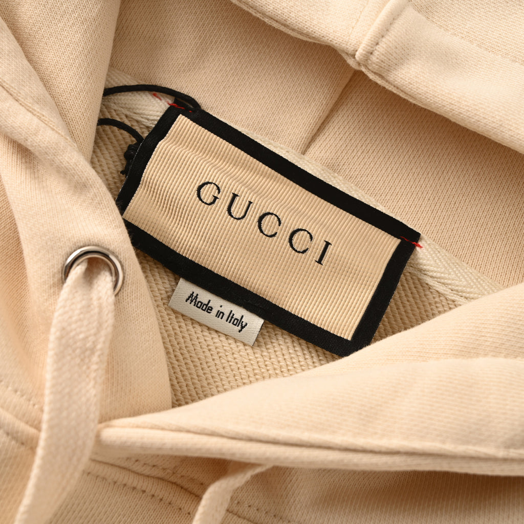 Gucci GG Logo Hoodie