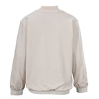 Louis Vuitton Tricolor Monogram Reversible Bomber Jacket