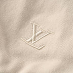 Louis Vuitton Tricolor Monogram Reversible Bomber Jacket