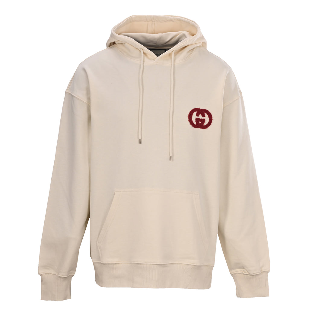 Gucci GG Logo Hoodie