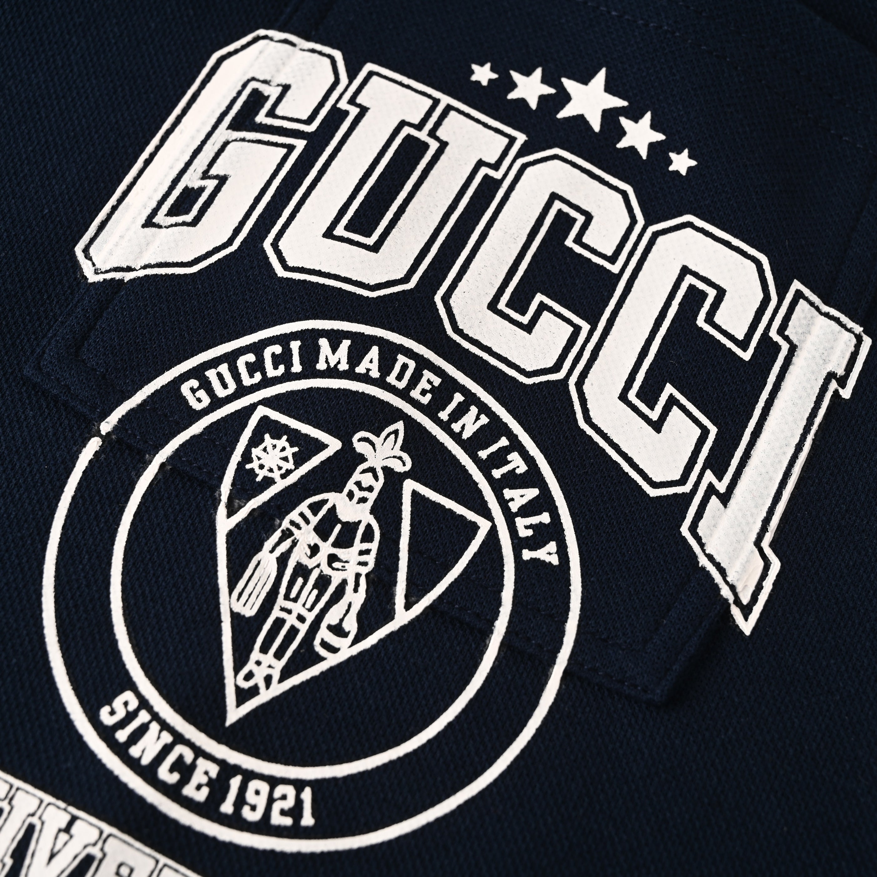 Gucci GG Logo Hoodie