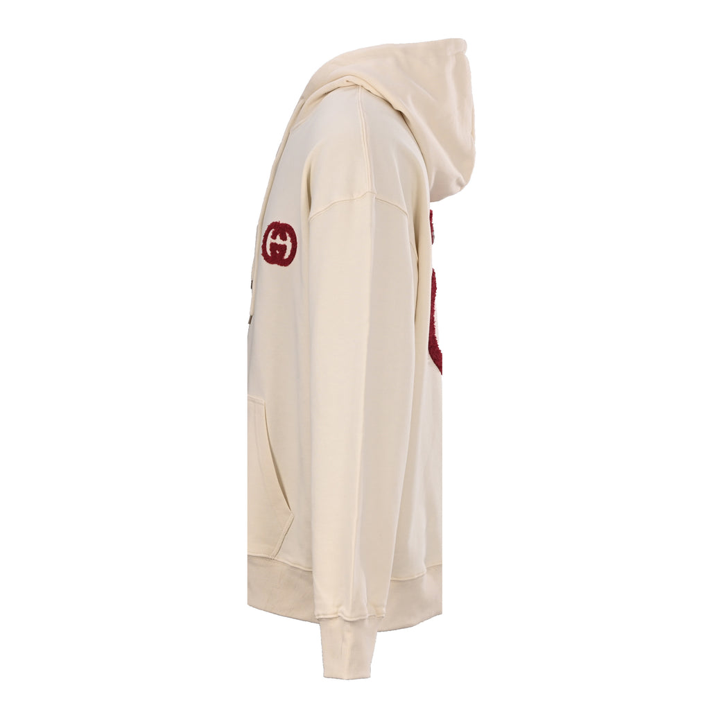 Gucci GG Logo Hoodie