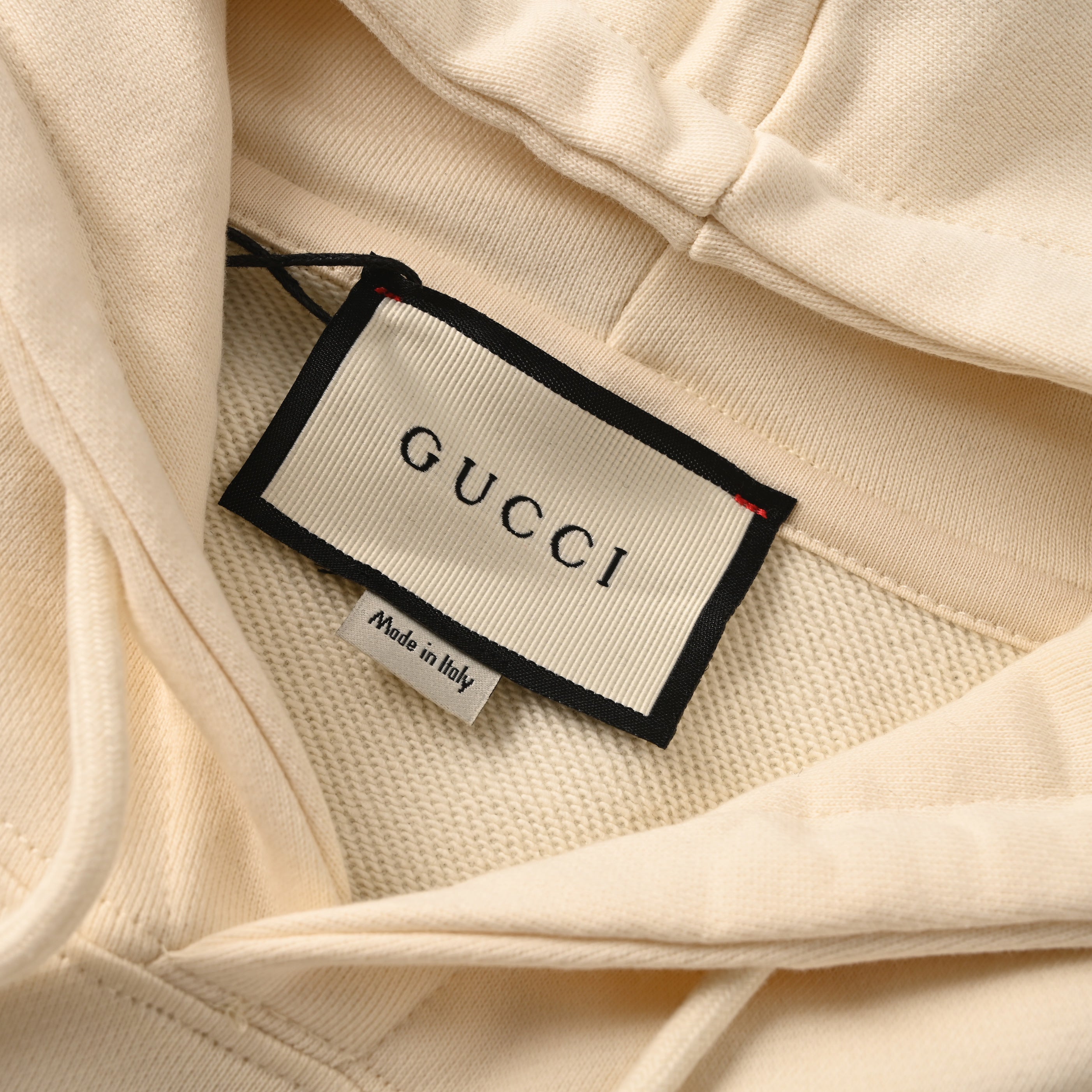 Gucci GG Logo Hoodie