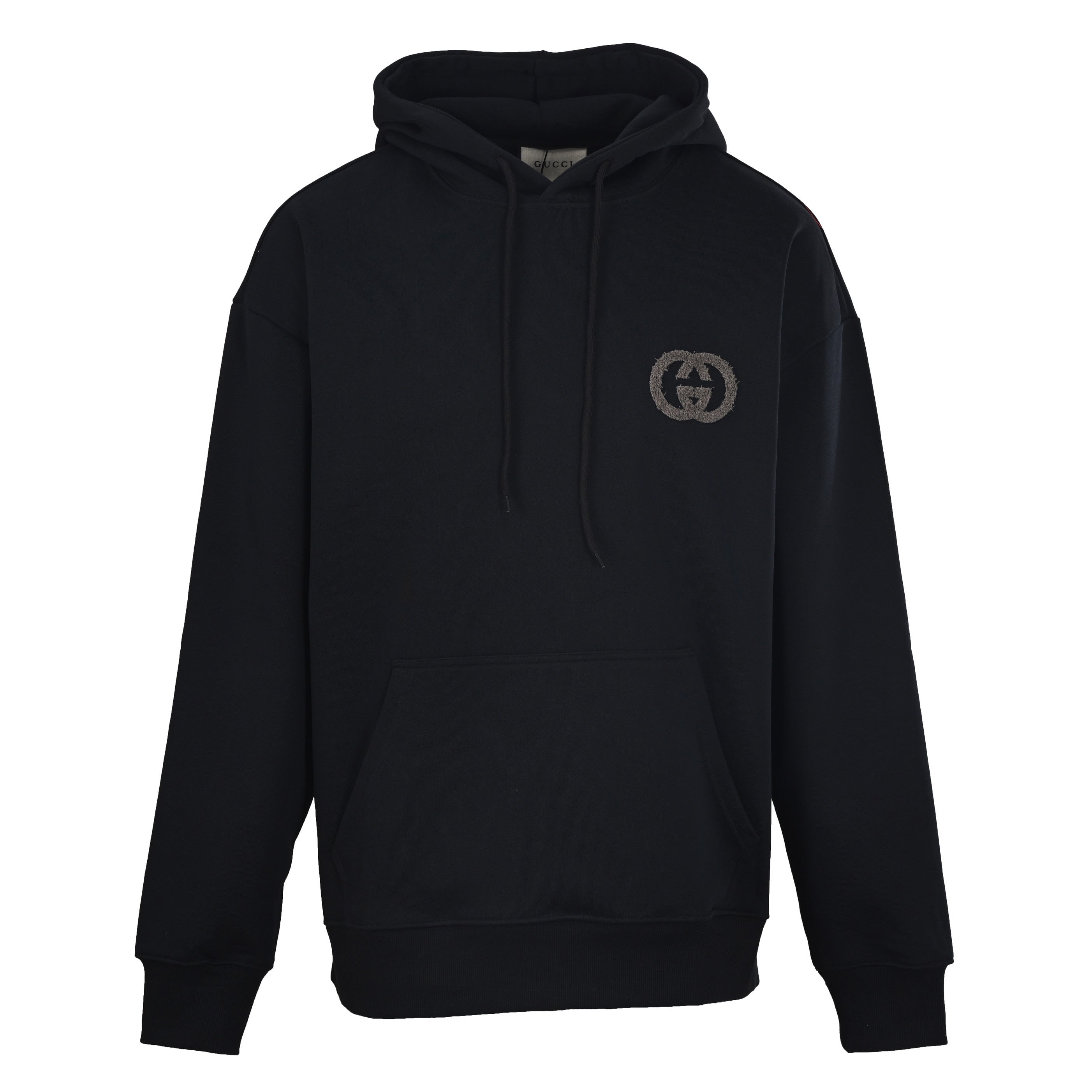 Gucci GG Logo Hoodie