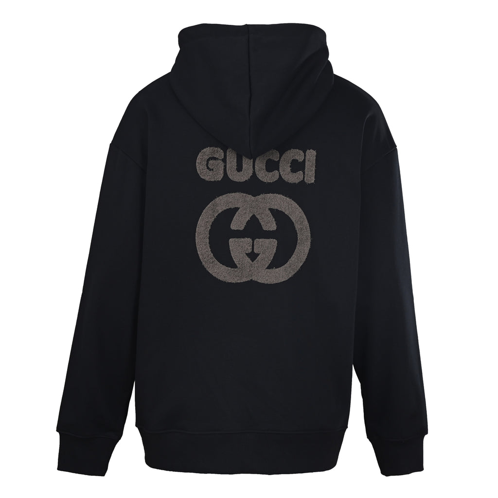 Gucci GG Logo Hoodie