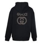 Gucci GG Logo Hoodie