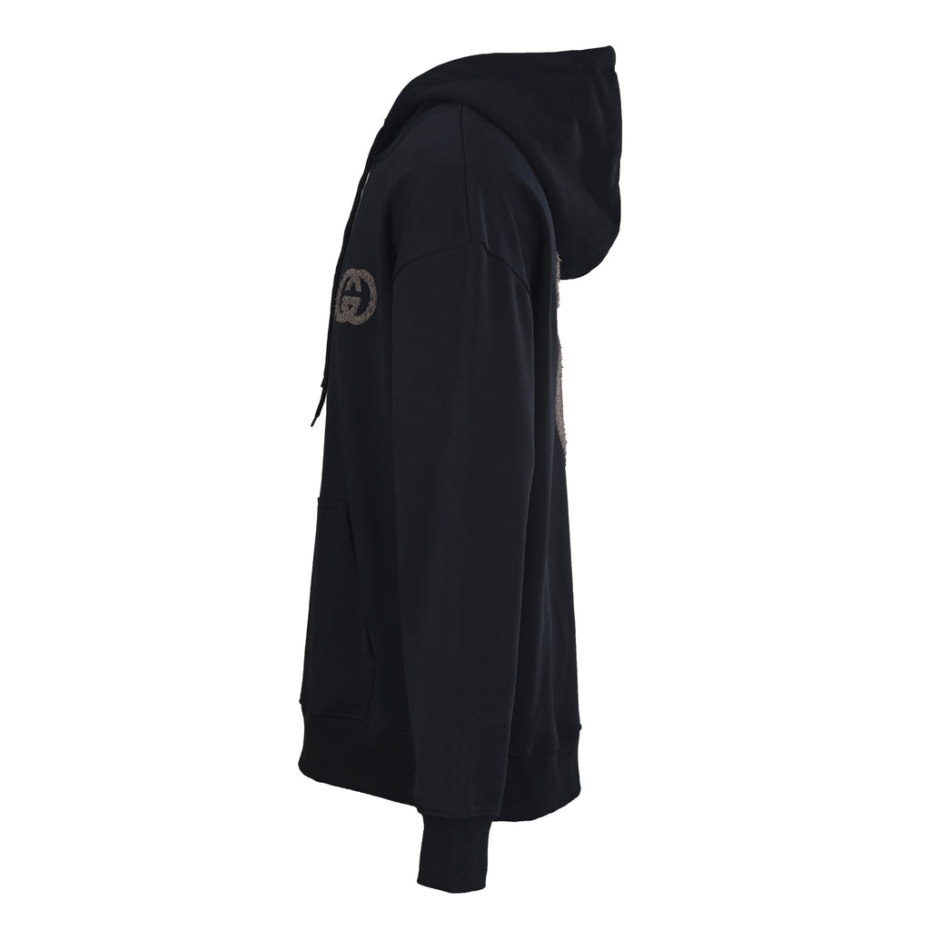 Gucci GG Logo Hoodie
