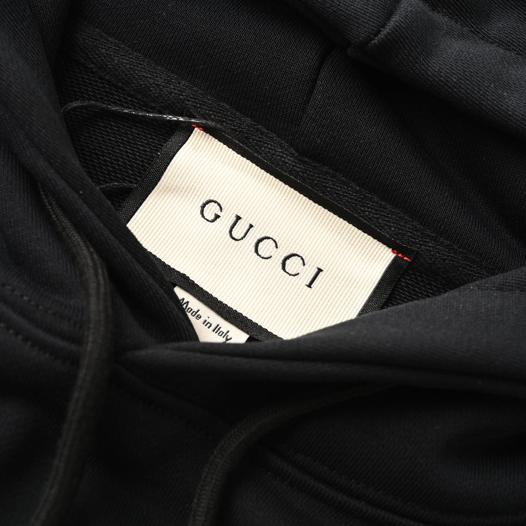 Gucci GG Logo Hoodie
