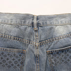 Louis Vuitton New Denim Trousers