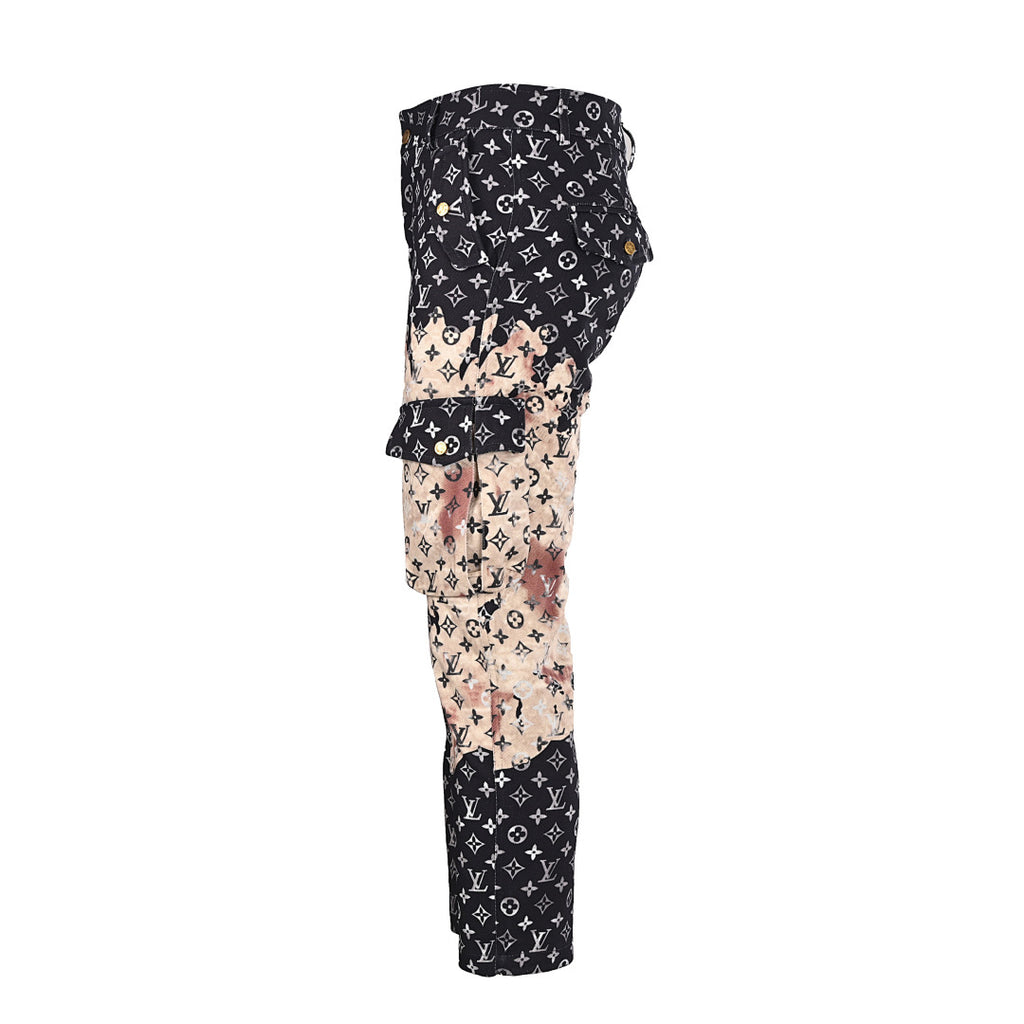Louis Vuitton New Denim Trousers