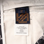 Louis Vuitton New Denim Trousers