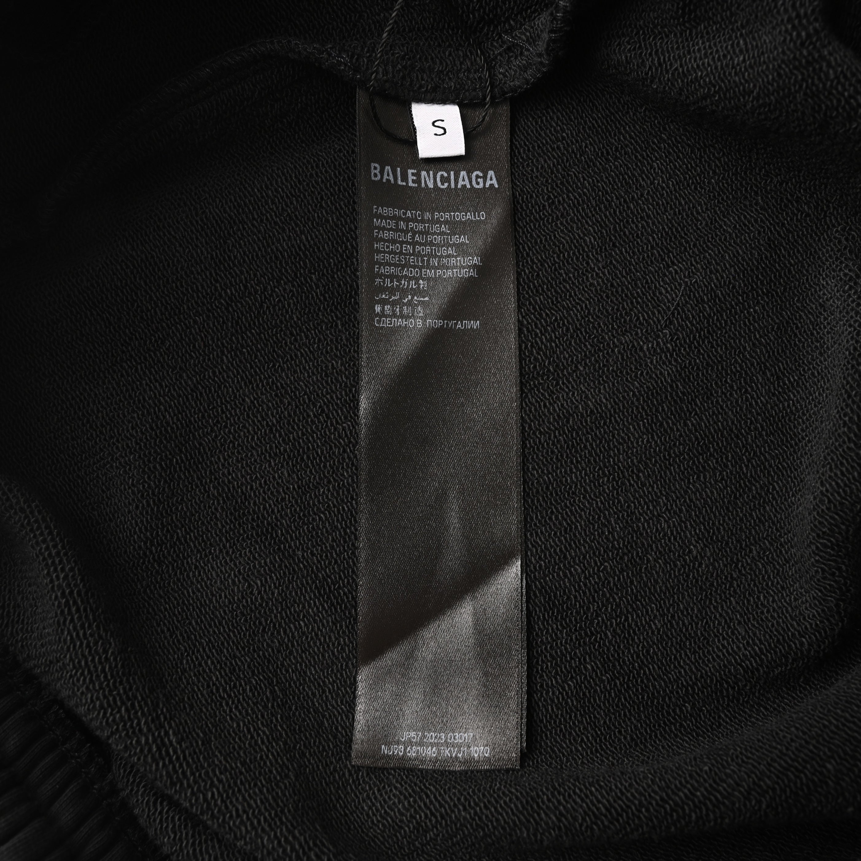 Balenciaga Versatile Trousers