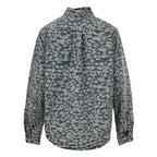 Louis Vuitton x Nigo Burnout Denim Work Jacket