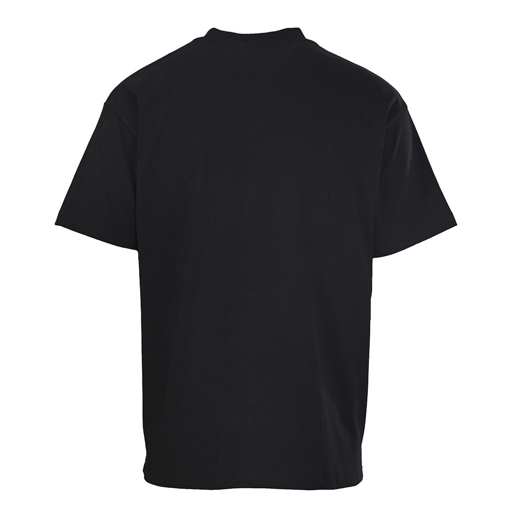Dior Black and White Brushstroke T-Shirt
