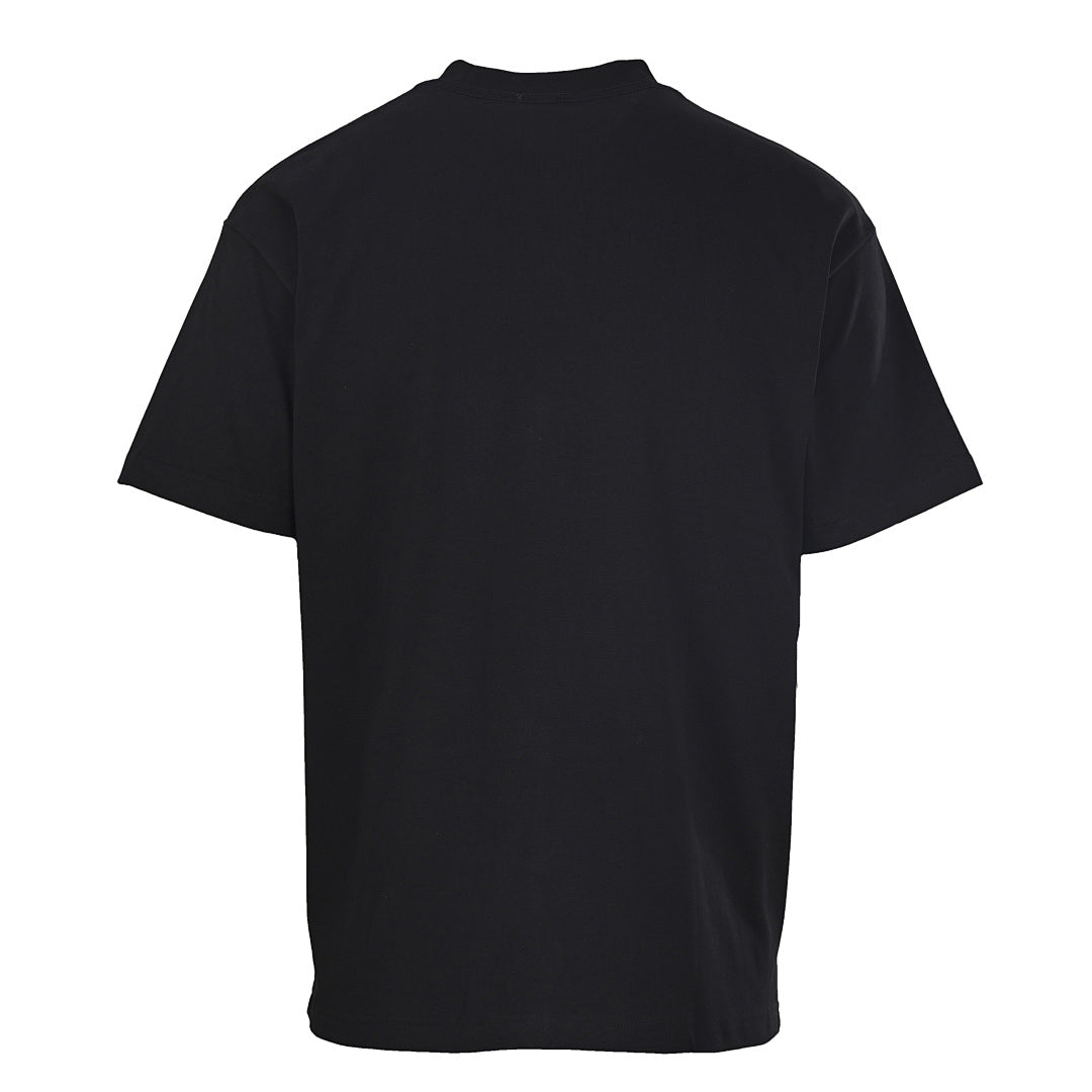 Dior Black and White Brushstroke T-Shirt
