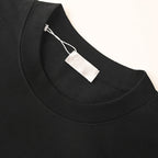 Dior Black and White Brushstroke T-Shirt
