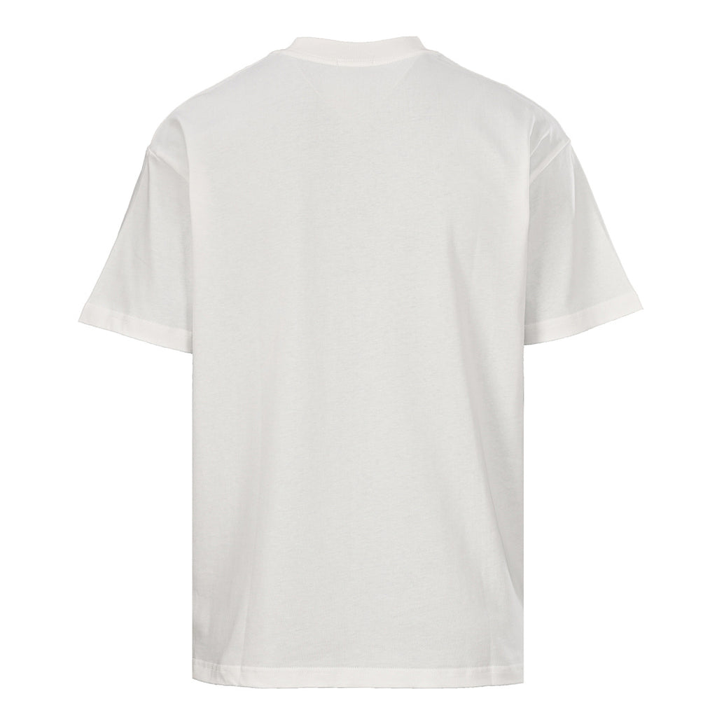 Dior Black and White Brushstroke T-Shirt