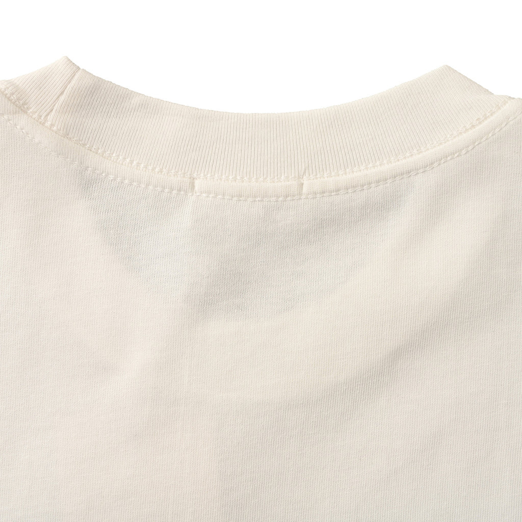 Dior Black and White Brushstroke T-Shirt