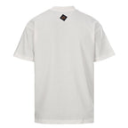 Louis Vuitton Gradient Shoulder-Letter Short-Sleeve T-Shirt