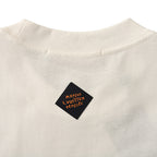 Louis Vuitton Gradient Shoulder-Letter Short-Sleeve T-Shirt