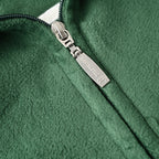 Balenciaga Baseball Jacket — Green