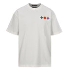 Louis Vuitton Beaded Crew-Neck Short-Sleeve T-Shirt