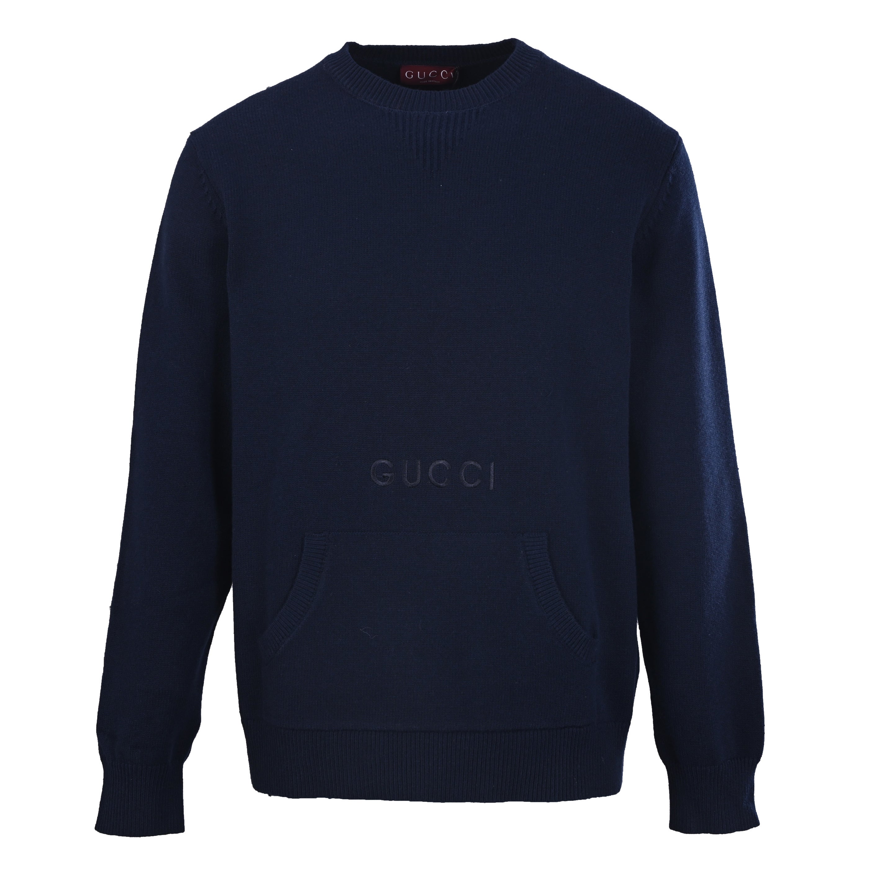 Gucci GG Logo Hoodie