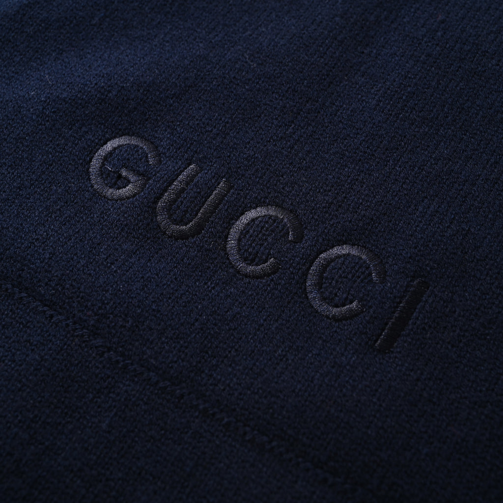 Gucci GG Logo Hoodie