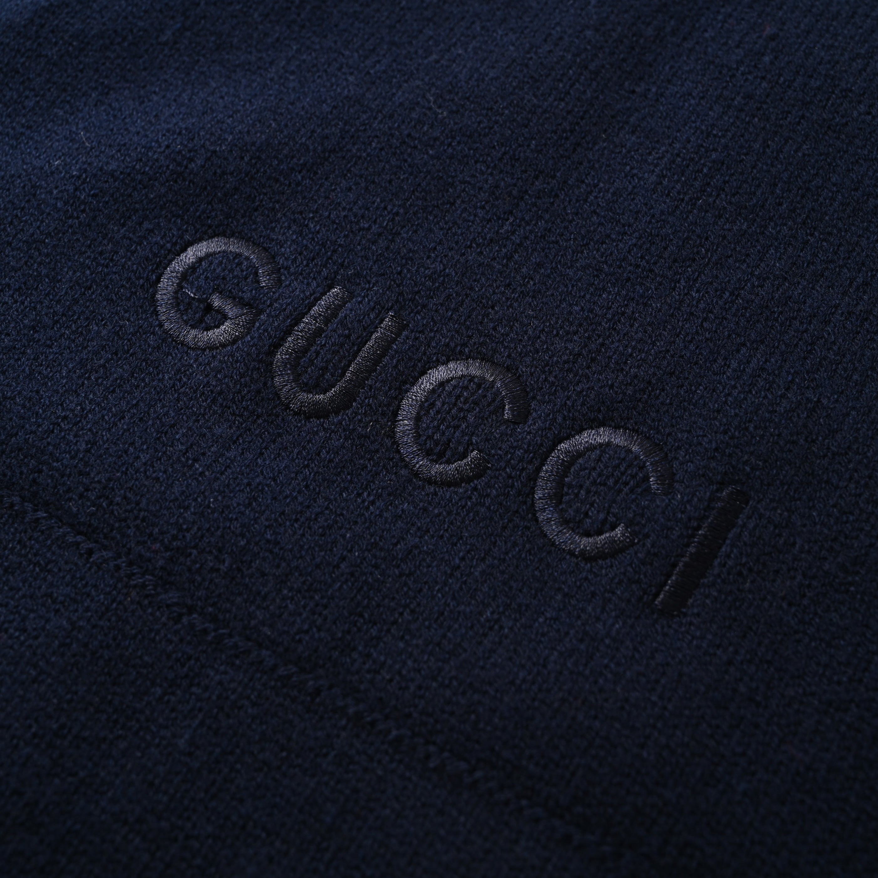 Gucci GG Logo Hoodie