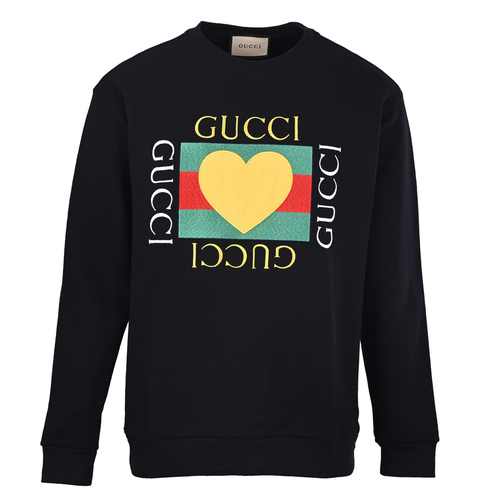 Gucci GG Logo Hoodie
