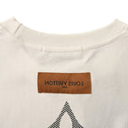 Louis Vuitton Flocked Logo Short-Sleeve T-Shirt
