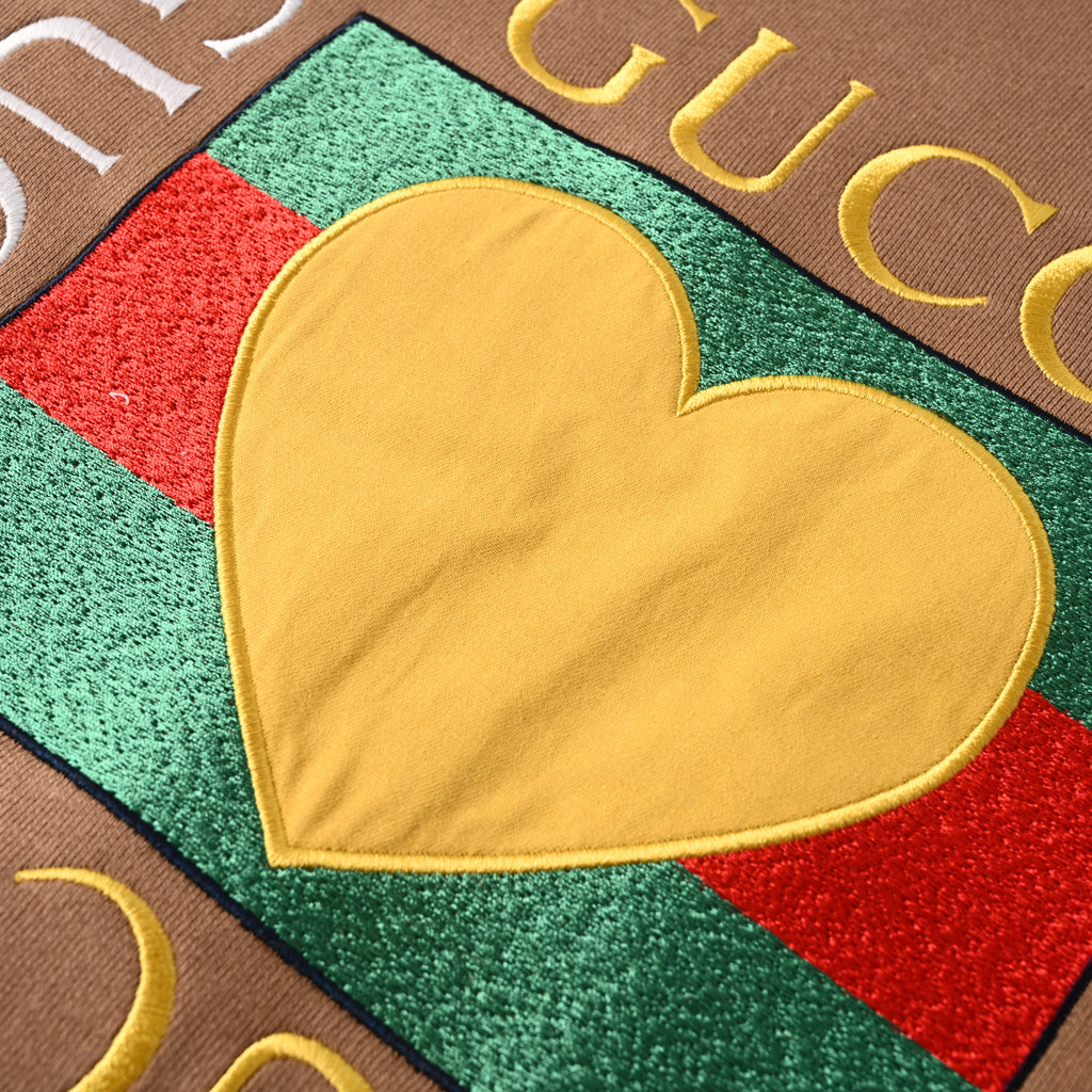 Gucci GG Logo Hoodie