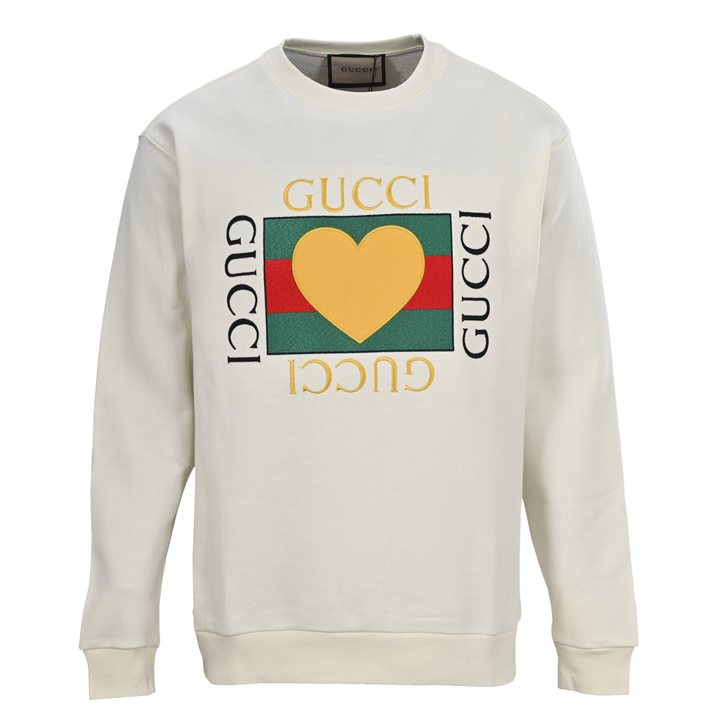 Gucci GG Logo Hoodie