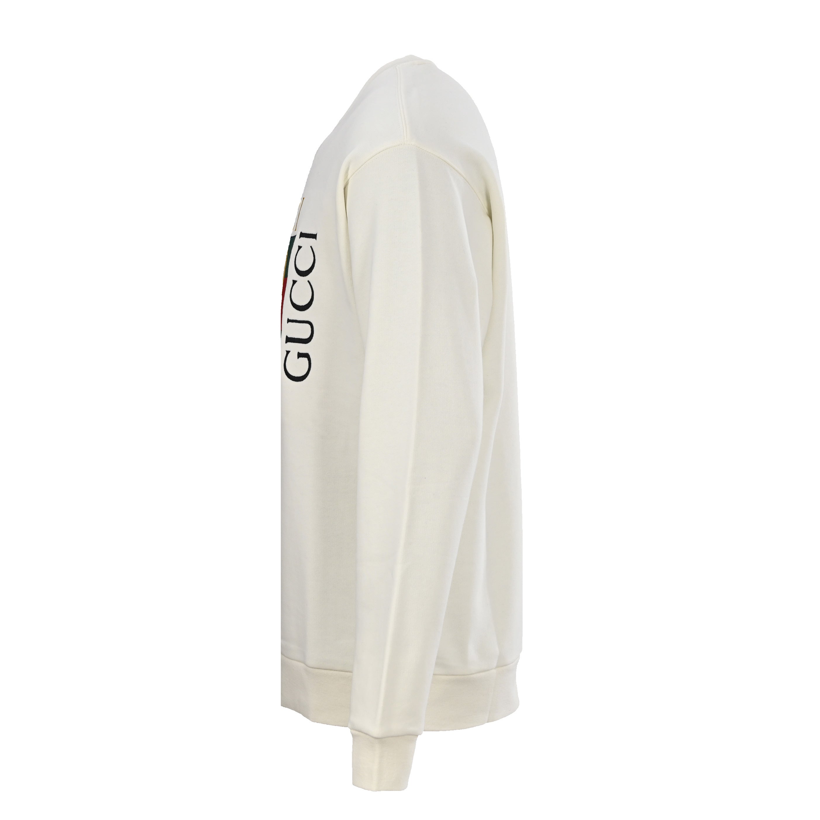 Gucci GG Logo Hoodie