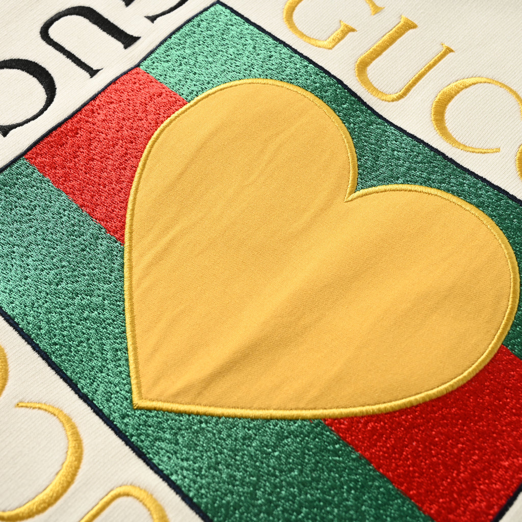 Gucci GG Logo Hoodie