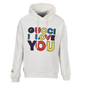 Gucci GG Logo Hoodie