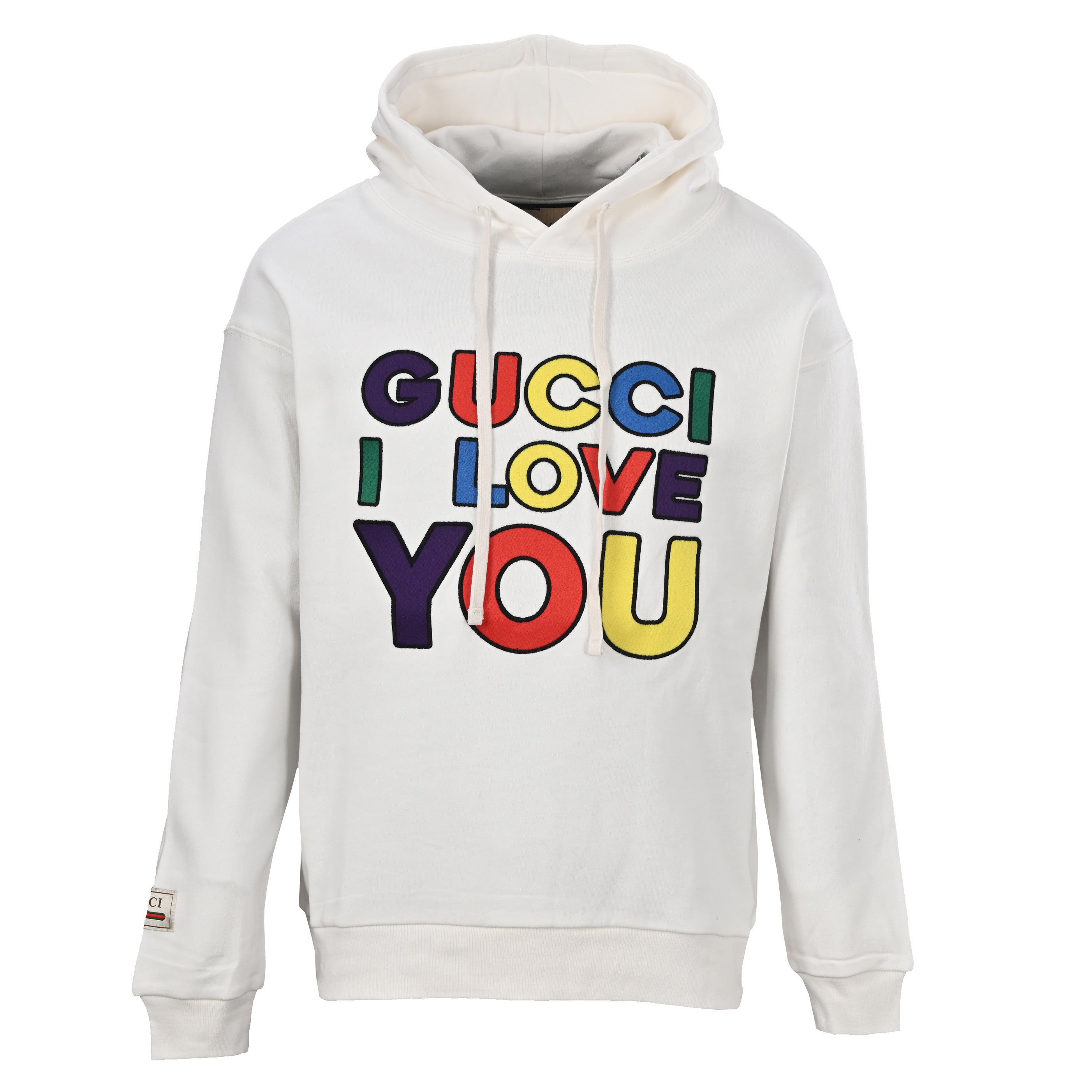 Gucci GG Logo Hoodie
