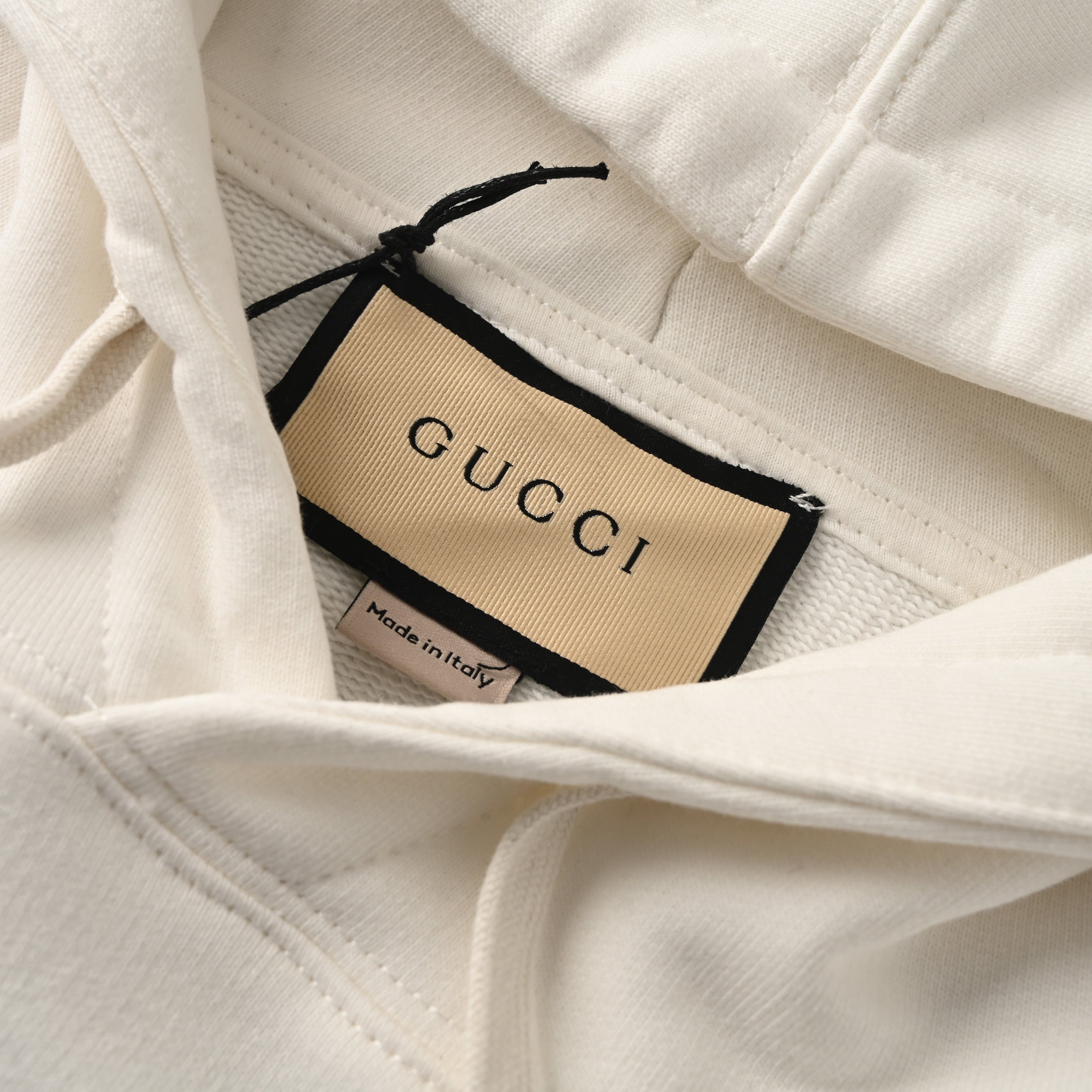 Gucci GG Logo Hoodie