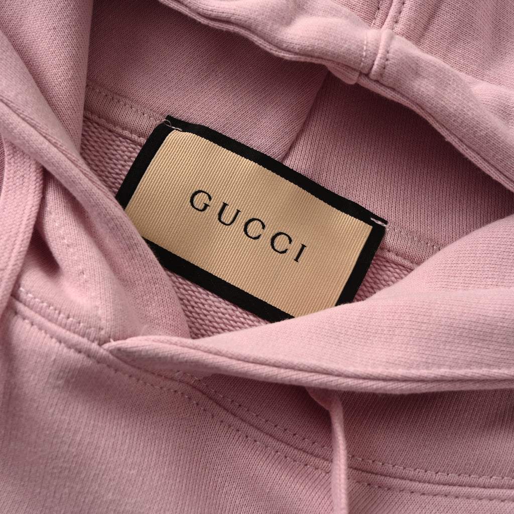 Gucci GG Logo Hoodie