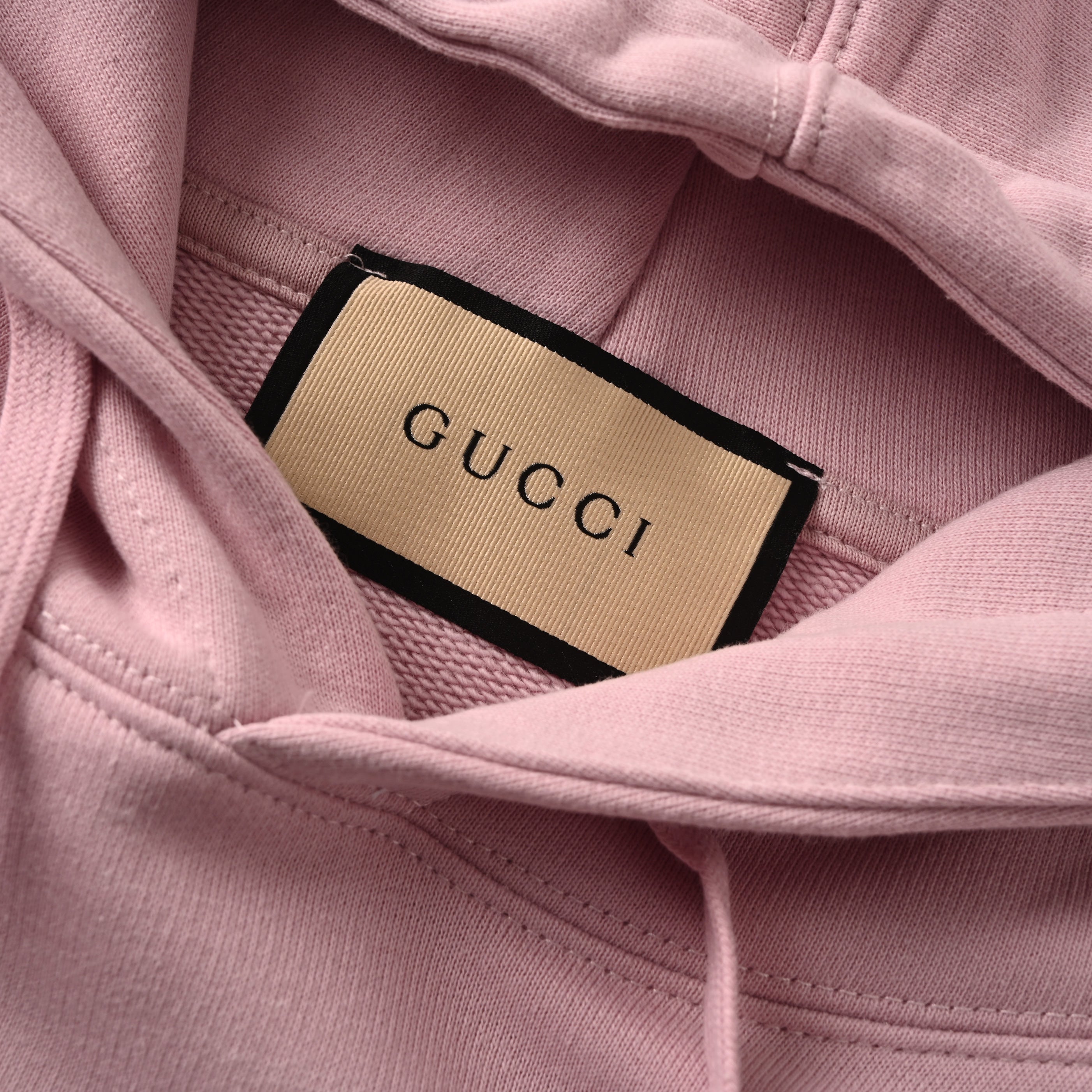 Gucci GG Logo Hoodie