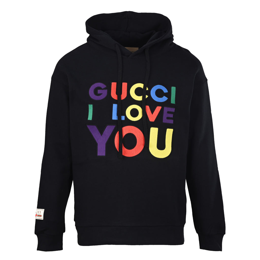 Gucci GG Logo Hoodie