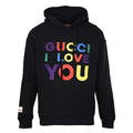 Gucci GG Logo Hoodie