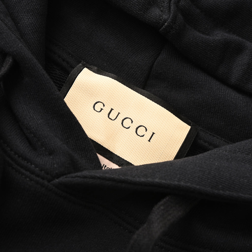 Gucci GG Logo Hoodie