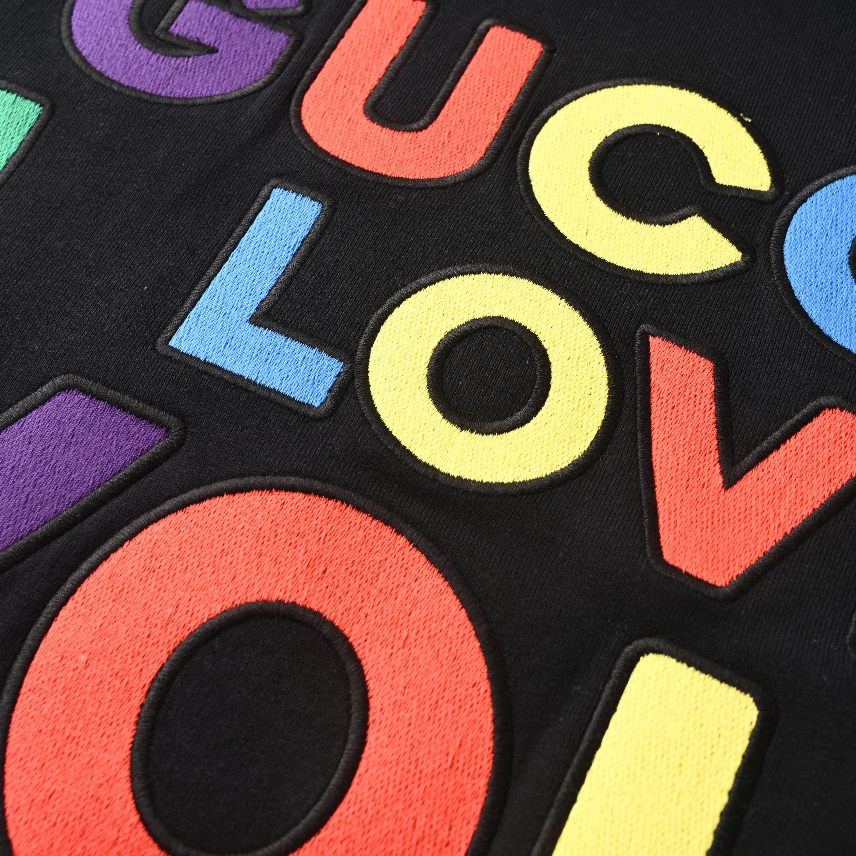 Gucci GG Logo Hoodie