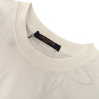 Louis Vuitton Beaded Crew-Neck Short-Sleeve T-Shirt