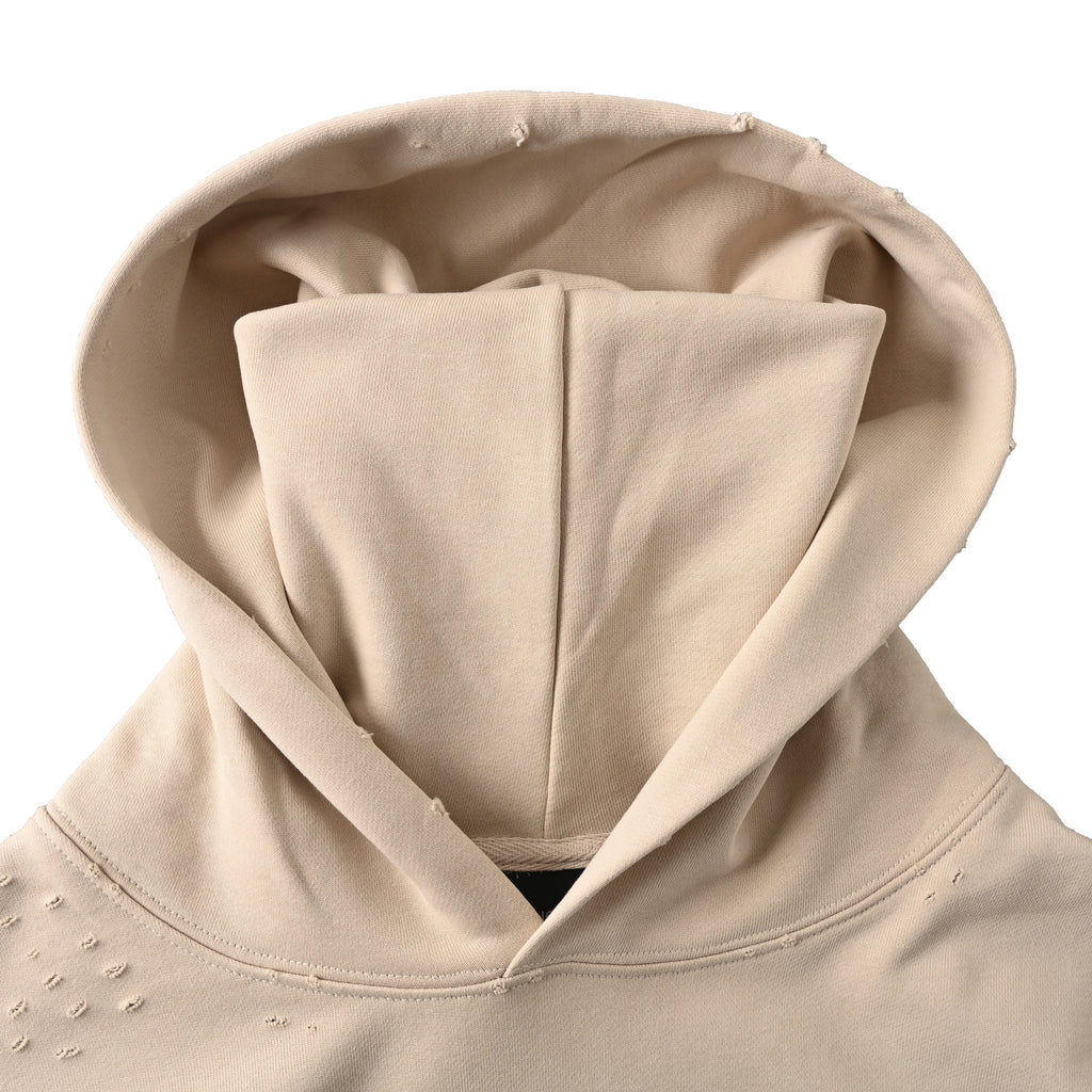 Balenciaga Unisex Oversized Logo Hoodie – Made in Italy