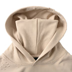 Balenciaga Unisex Oversized Logo Hoodie – Made in Italy