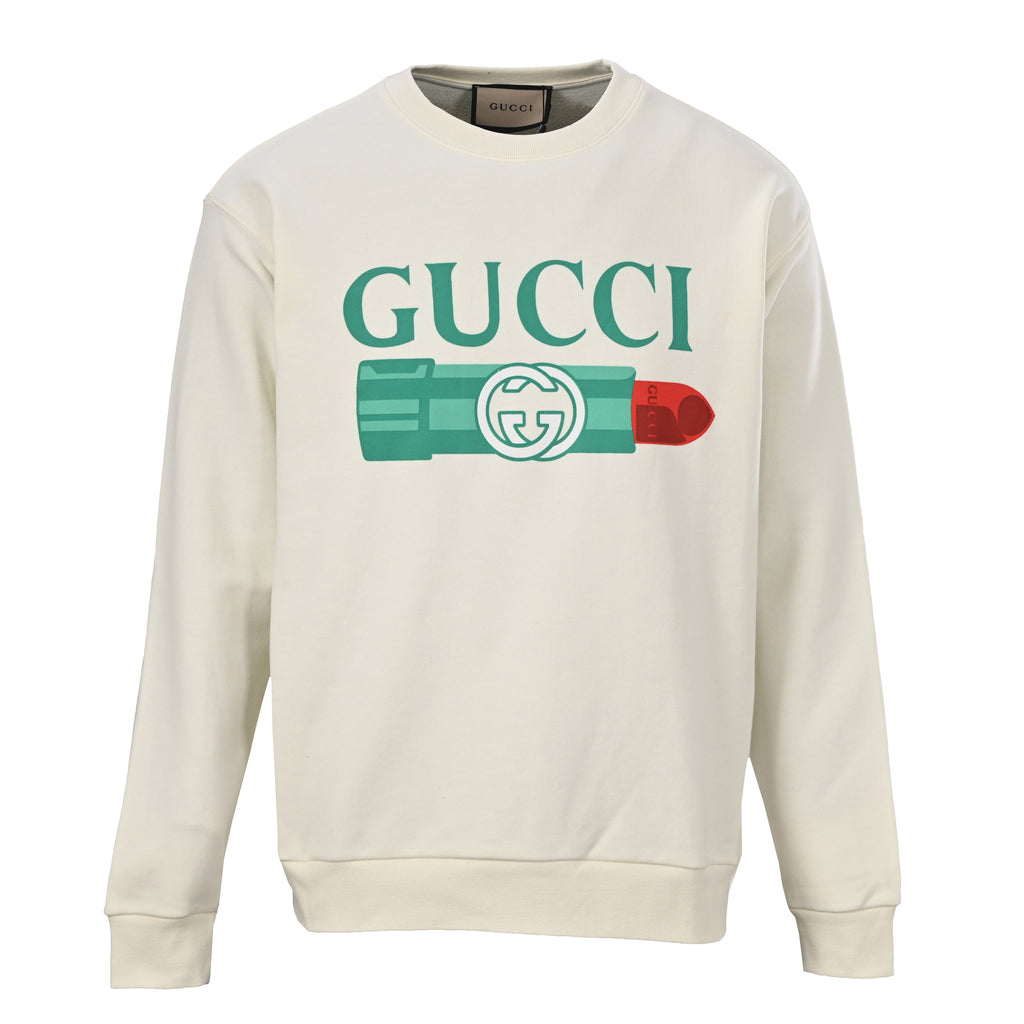 Gucci GG Logo Hoodie