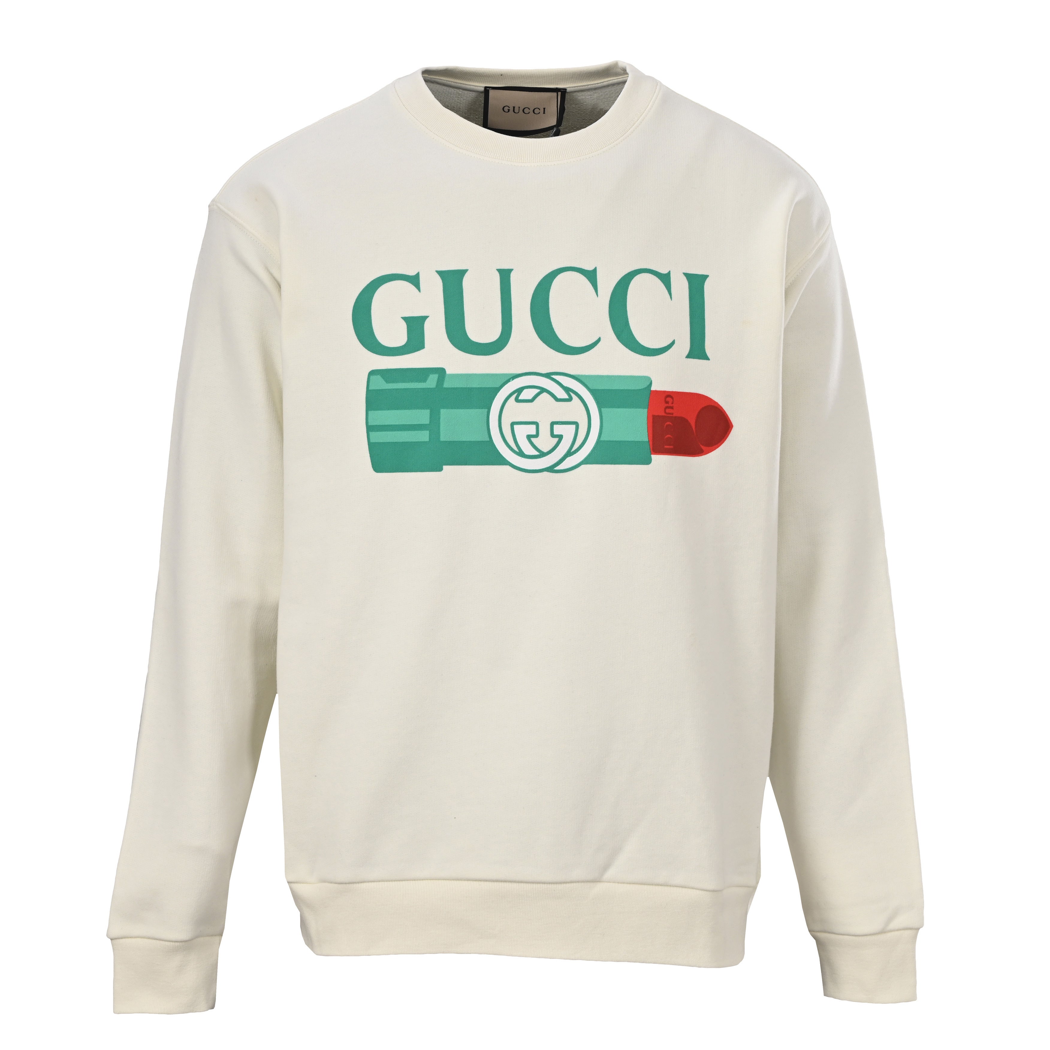 Gucci GG Logo Hoodie