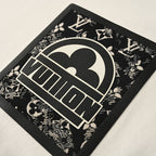 Louis Vuitton Monogram Faux-Pocket Print Short-Sleeve T-Shirt